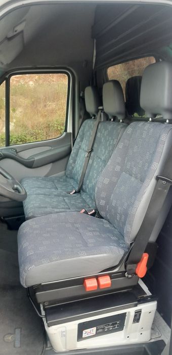 Mercedes sprinter 316 cdi oportunidade