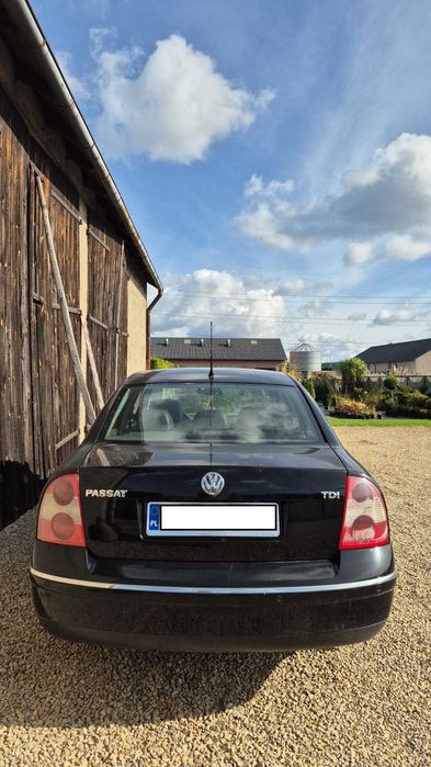 Volkswagen Passat B5 FL [ Uszkodzony ]