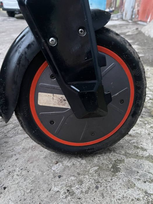 Електросамокат Lenovo M2pro