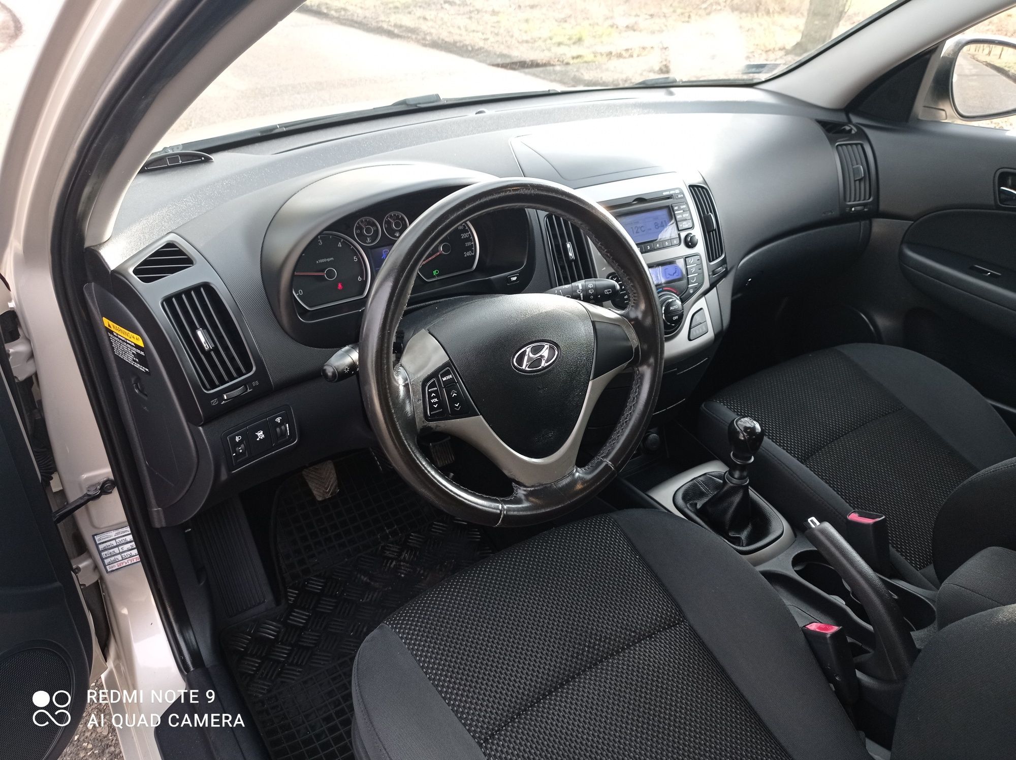 Hyundai I30 CW Salon.pl,climatronic,parktronic,alu