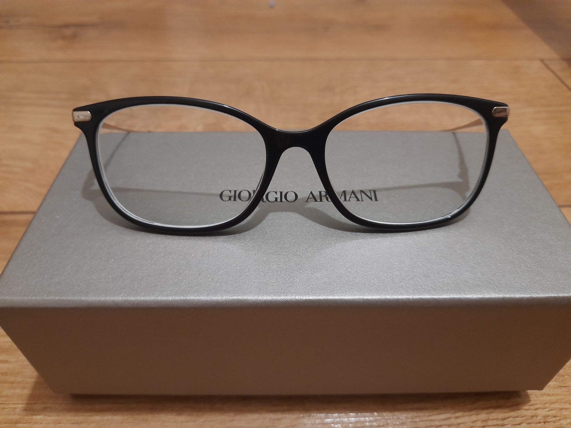 Giorgio Armani oprawki okulary