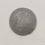 Монета 10 крейцерів Австро-Угорської імперії, викарбувана в 1870