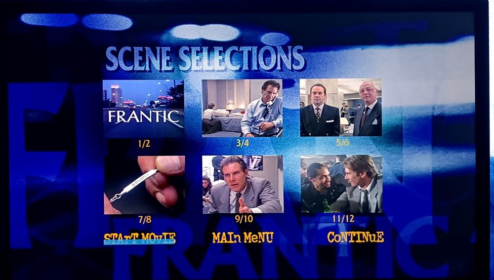 Frenético_Harrison Ford