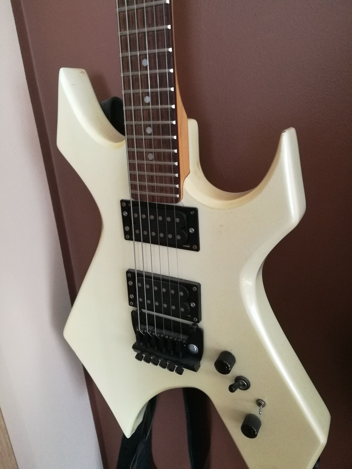 B. C. Rich warlock korea klasyka