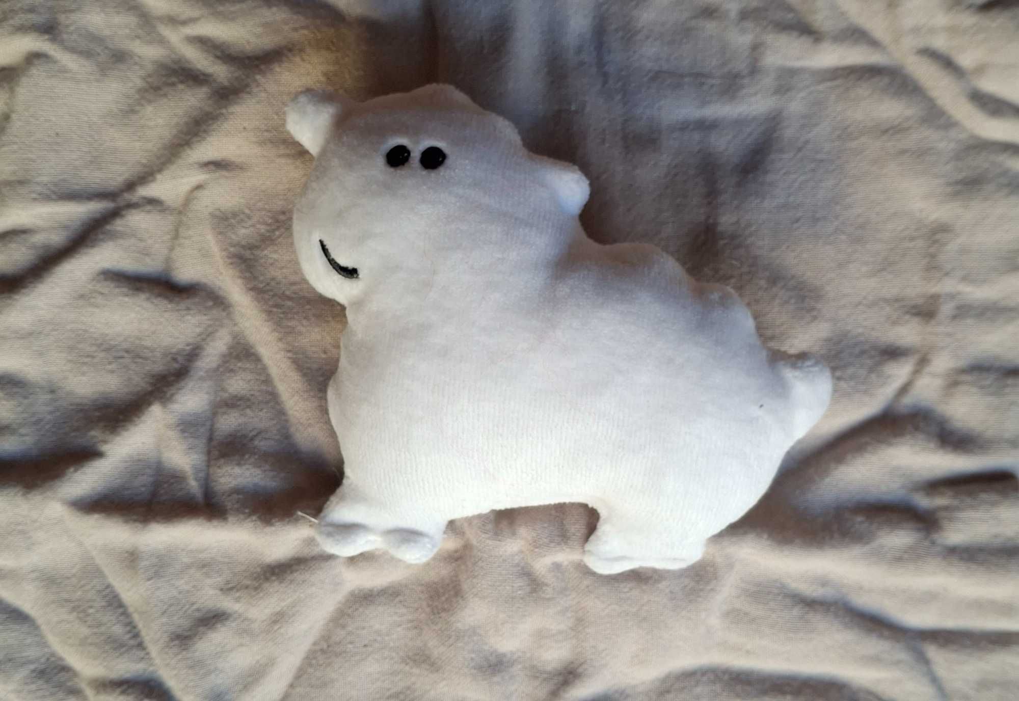 Doudou Bege Baby Wells