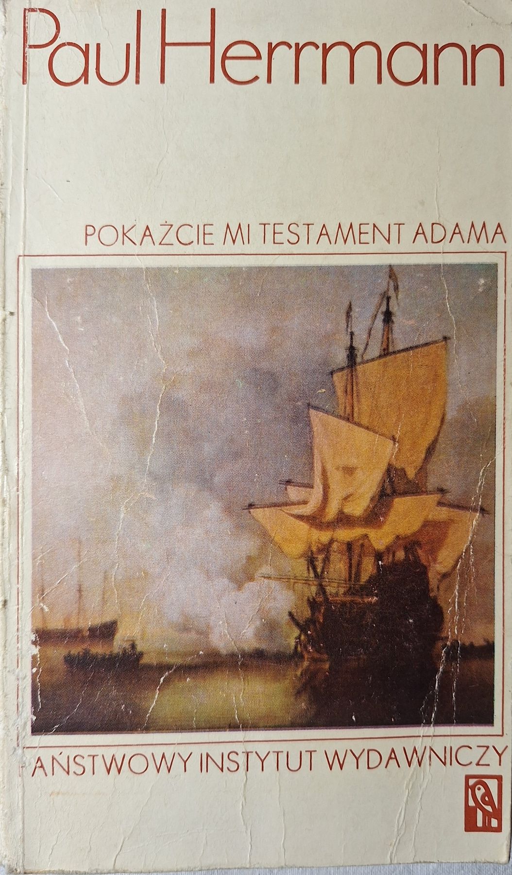 Pokażcie mi testament Adama Paul Herrmann