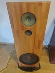 Kolumny odgrody Open Baffle Lampizator dla audiofila i melomana hi end