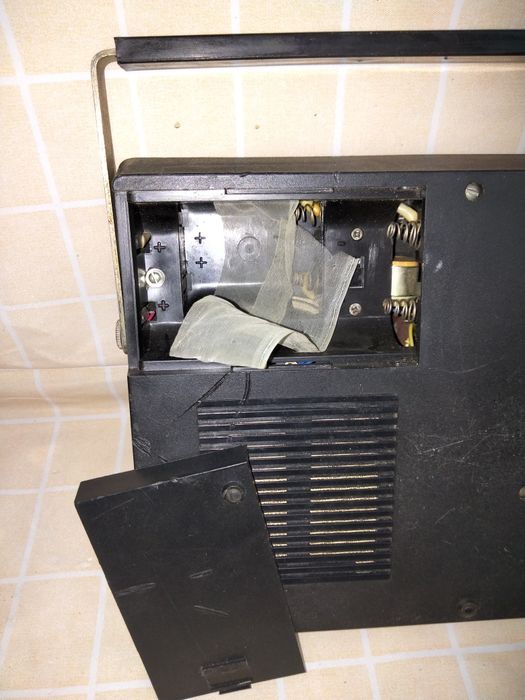 Магнитофон Воронеж-404