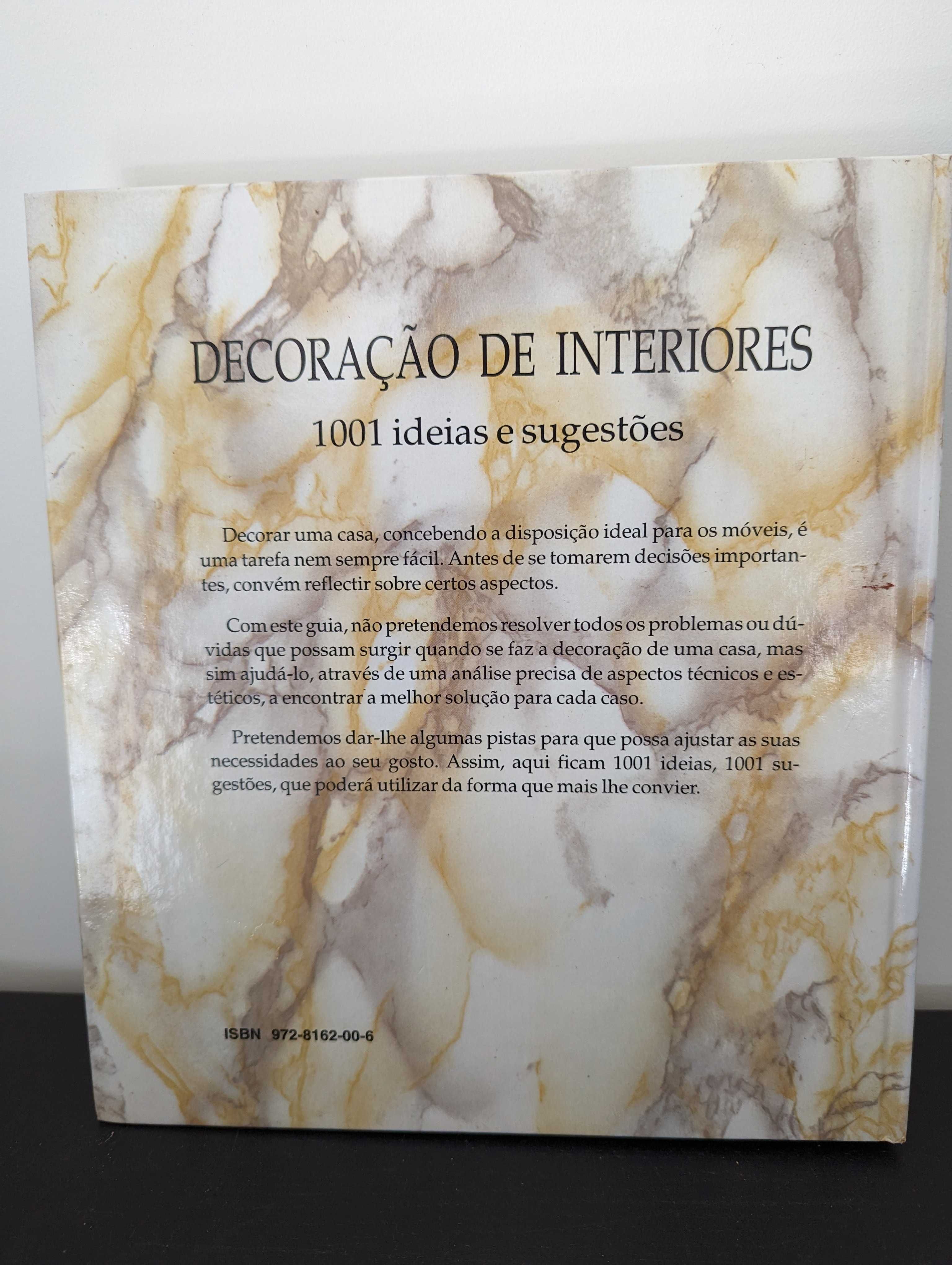 Decoração de Interiores - 100 Ideias e Sugestões