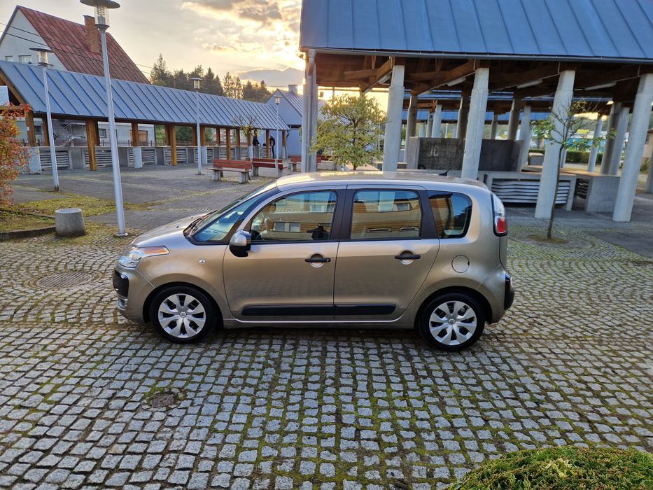 Citroen C3 Picasso 1.6 HDI Exclusive! Klimatronic!