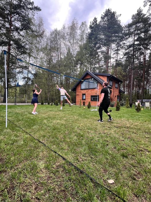 DOMEK POD SOSNAMI bania&sauna Ełk-Chrusciele