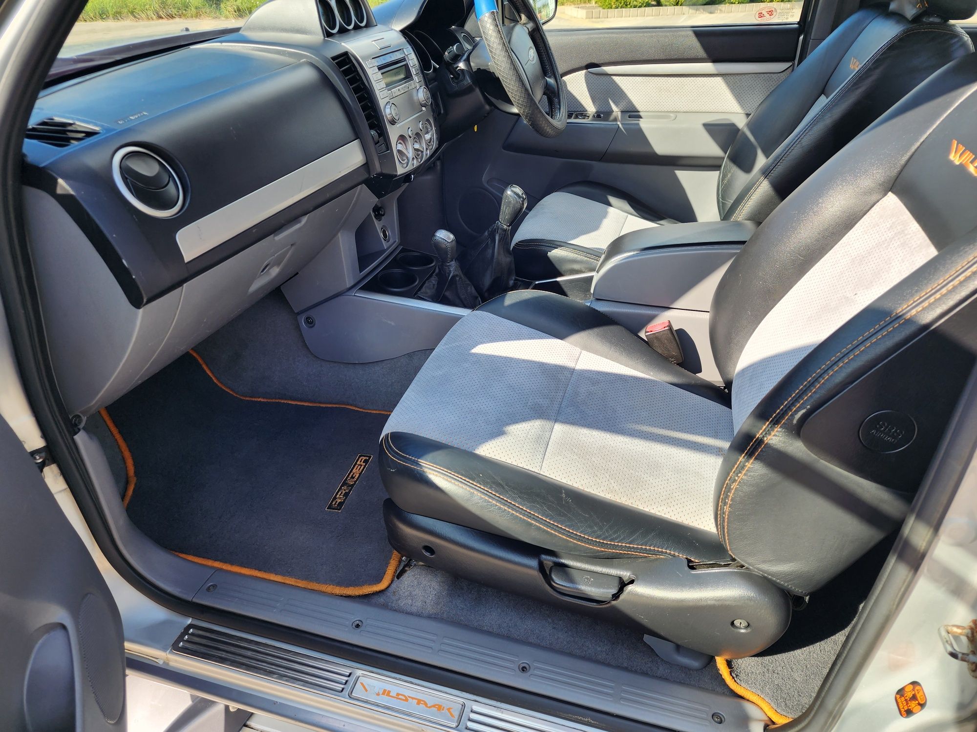 Ford Ranger 3.0 Diesel в Україні!