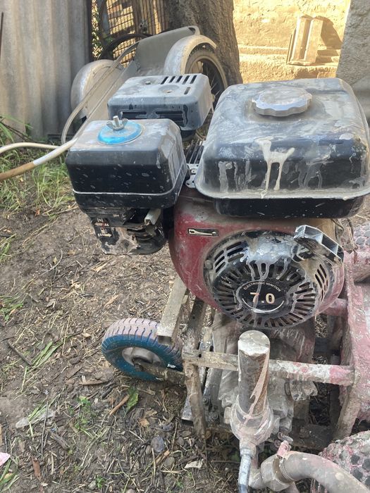 Разметочна машина для дорог