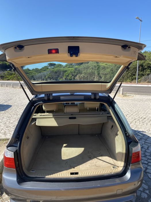 BMW Série 5 2.0D 177cv – Excelente estado, bancos em pele, 280.000km