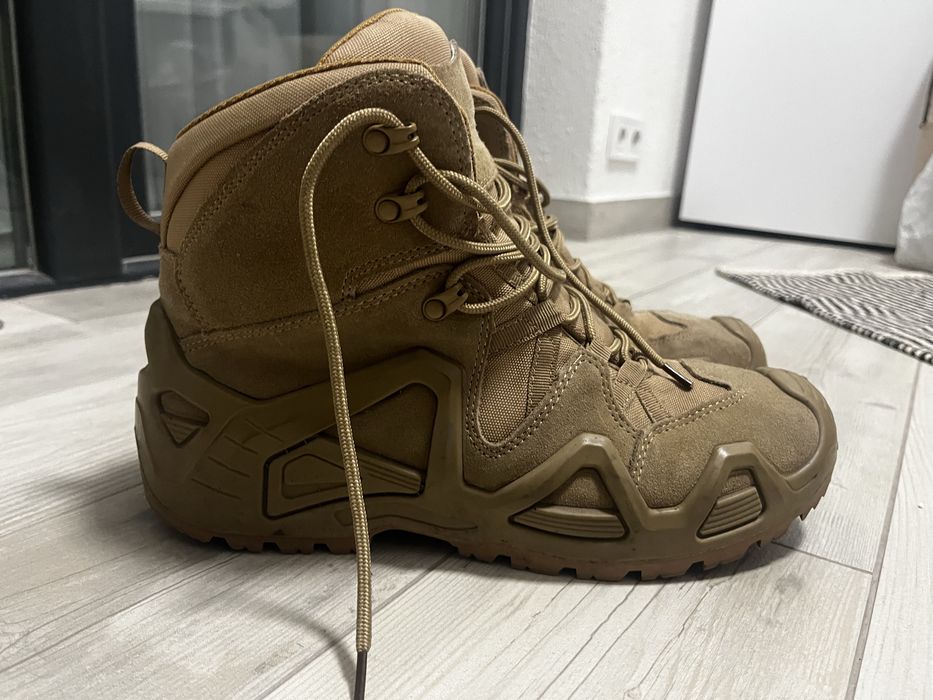 Берці військові койот