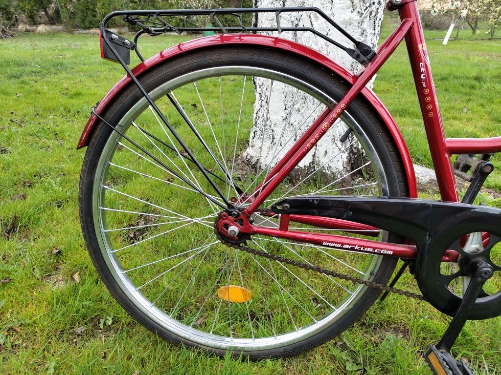 Sprzedam rower miejski w stylu retro