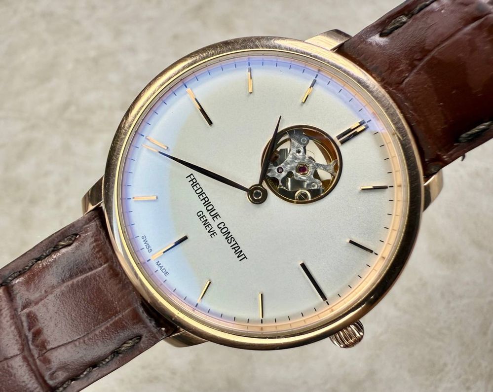 Frederique Constant Slimline Automatik Heartbeat