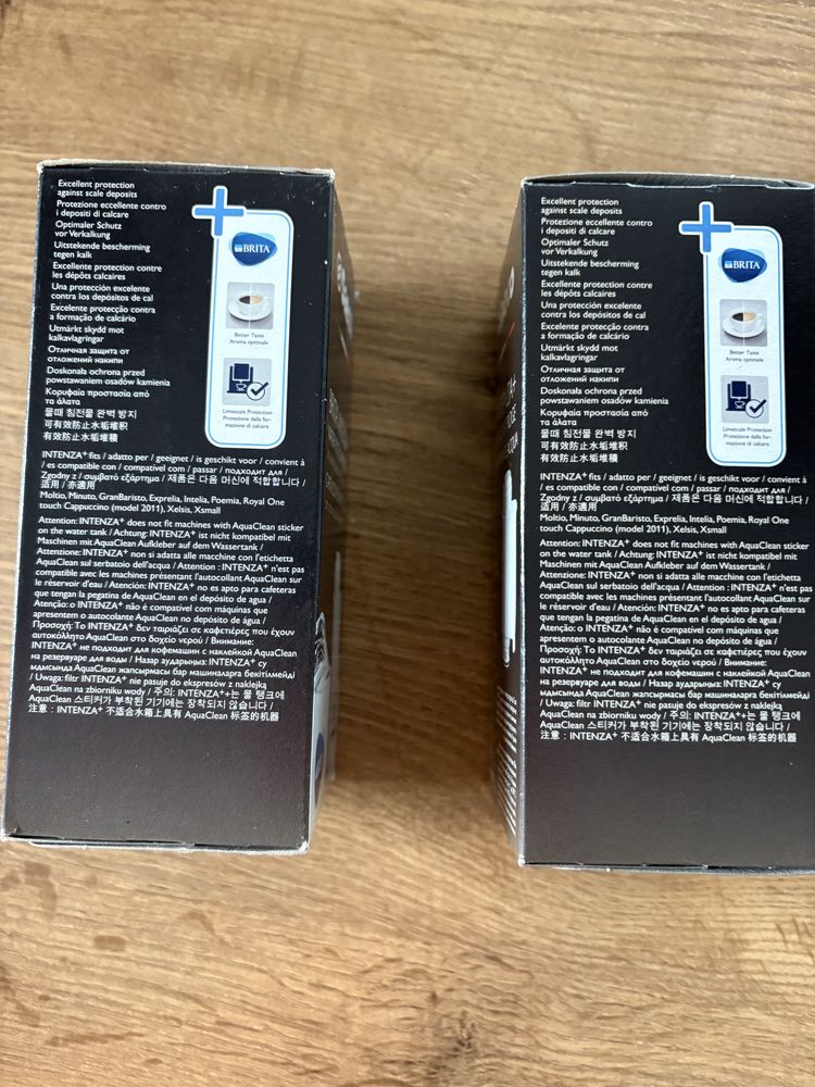Filtr do ekspresu SAECO BRITA INTENZA+
