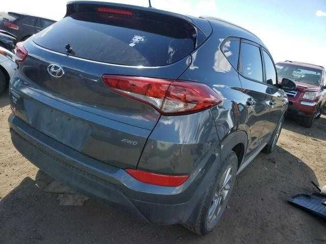 Hyundai Tucson Limited 2017