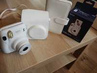 Zestaw Instax mini 11 ICE-WHITE