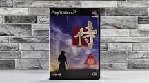 Way of the Samurai Playstation 2 PS2