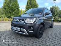 Suzuki Ignis Suzuki Ignis 1.2 hybryda, radar, ksenon, podłokietnik