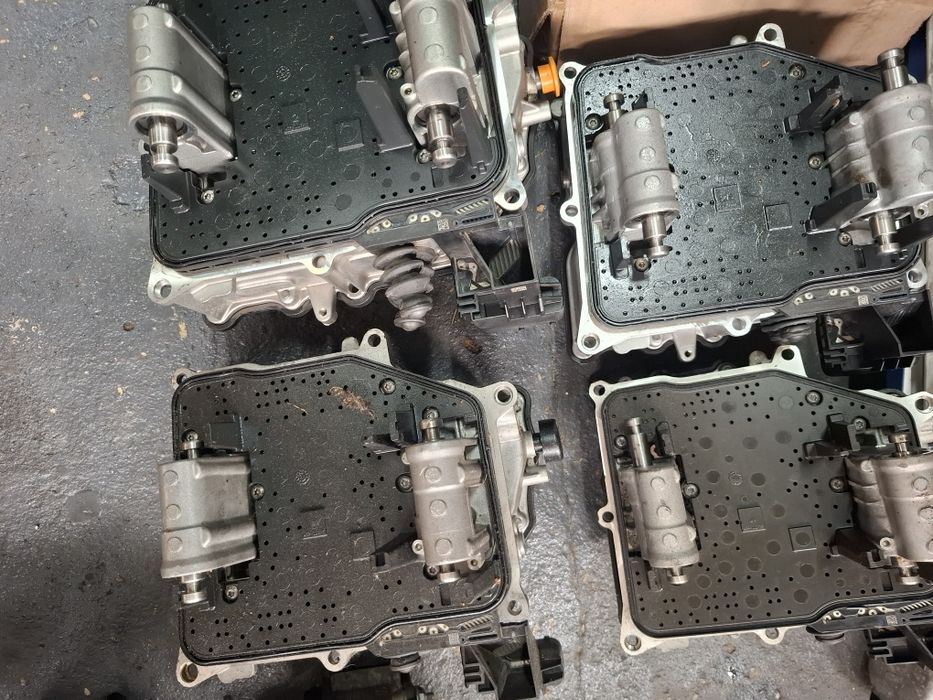 Mechatronik DSG DQ200 Vw Audi Skoda DQ381 S-tronic