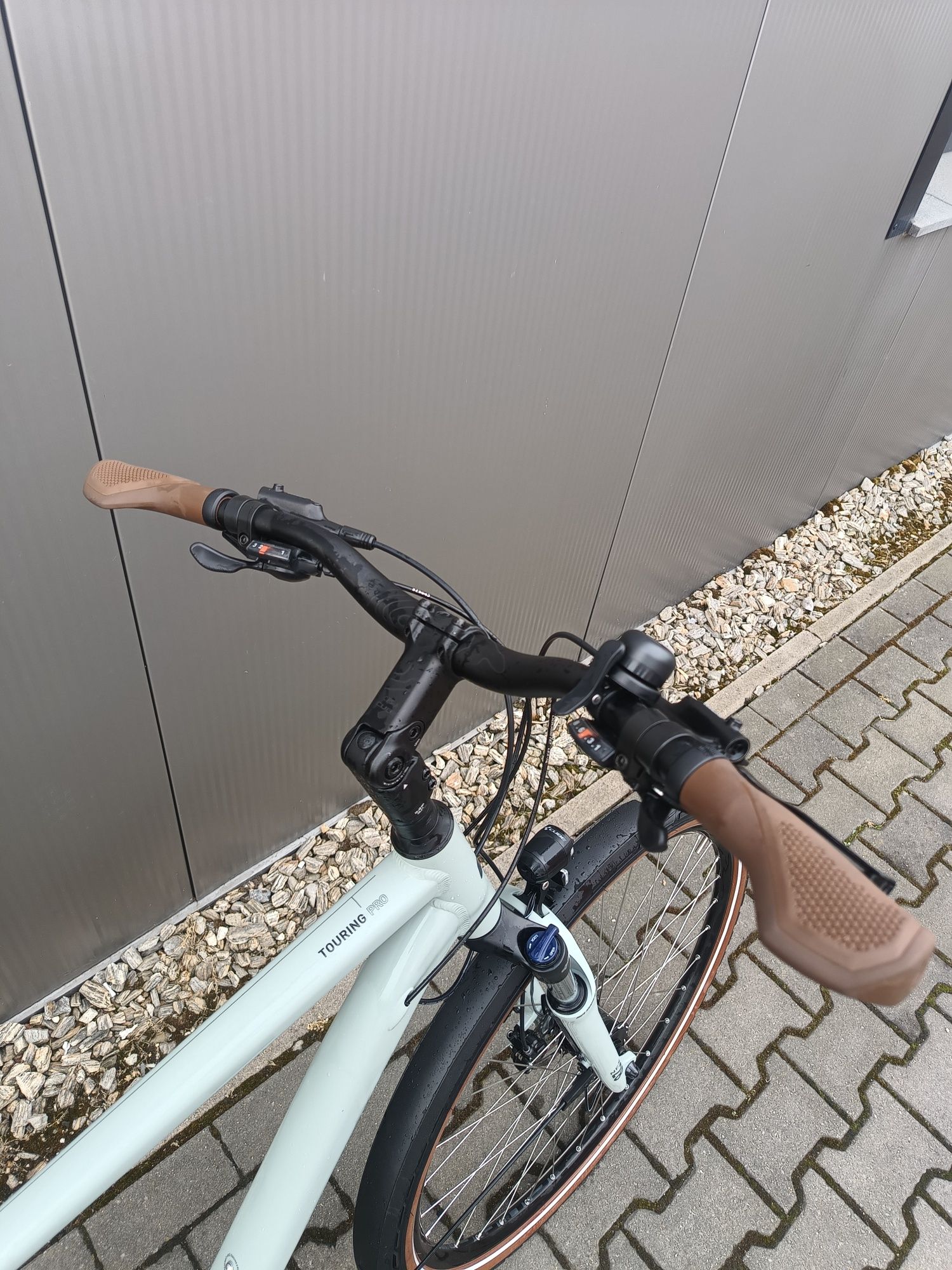 Cube Touring Pro 28 testowy rachunek