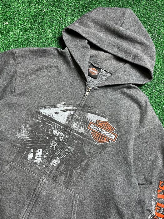 Зипка Harley davidson rap sk8