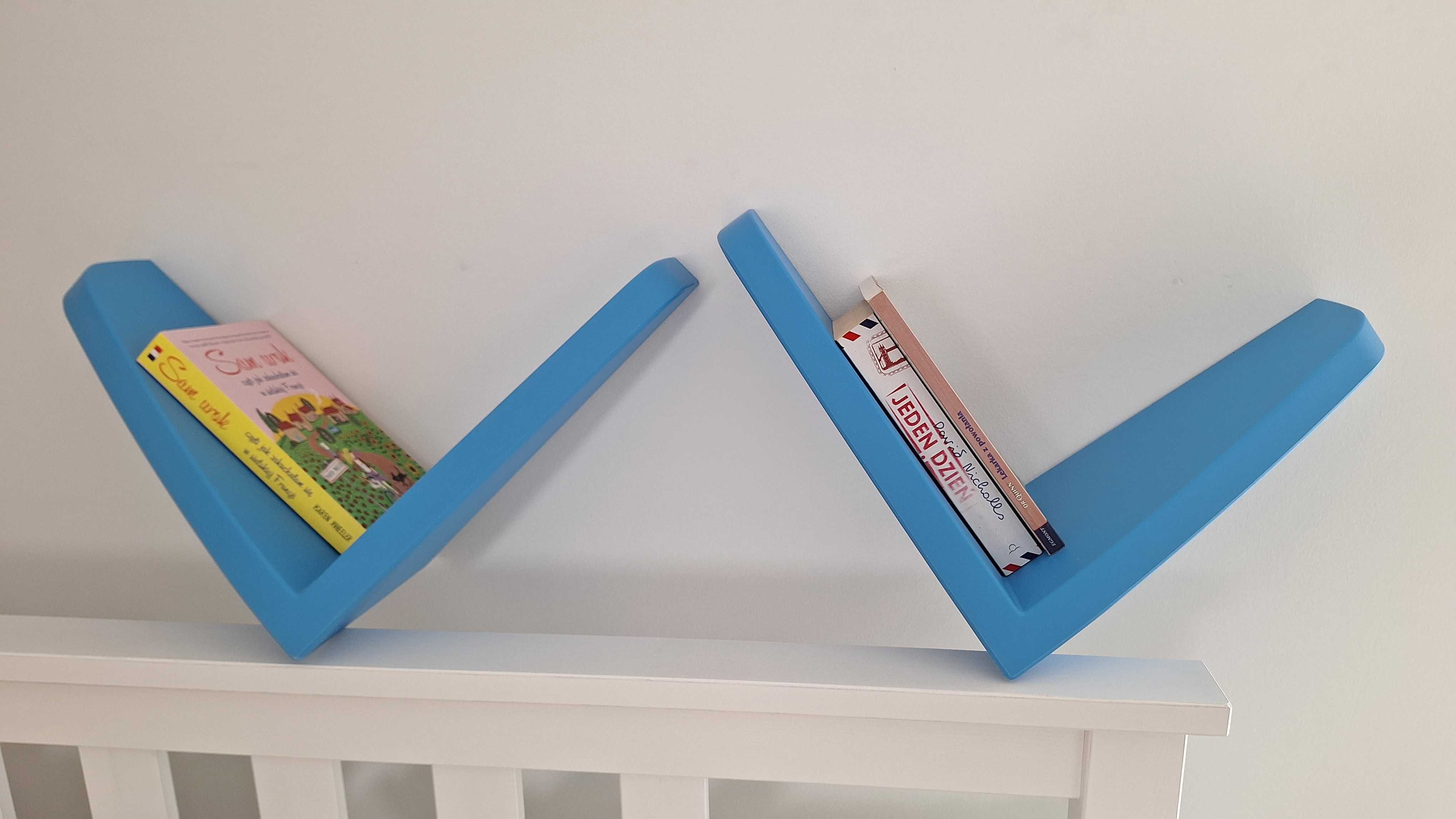 Półki ikea Mamut