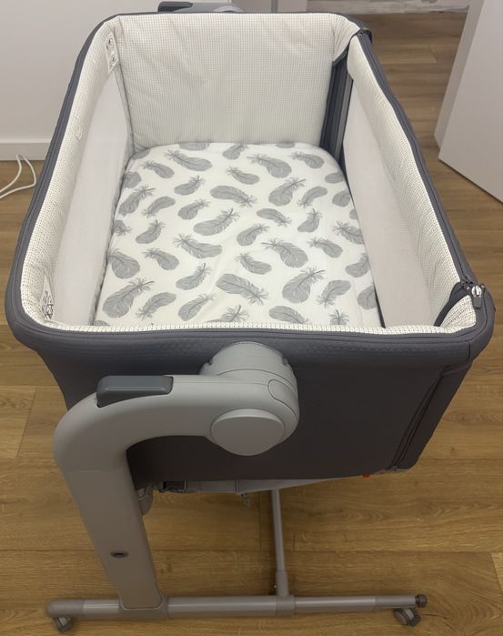 Dostawka do łóżka chicco next too me magic