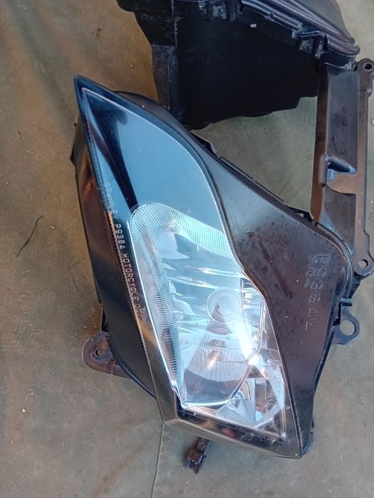 Kawasaki zx10r reflektor lampa zx-10r