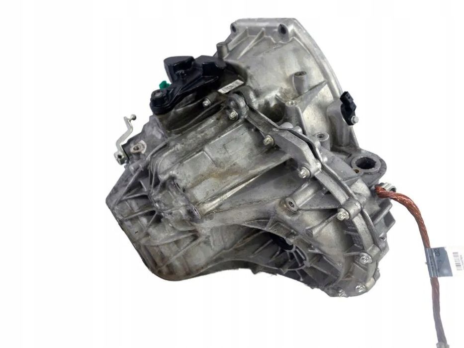 skrzynia biegów renault trafic opel vivaro 1,6