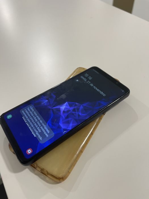 Samsung S9 Plus - Nao apanha rede SIM