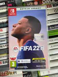 FIFA 22|Nintendo Switch