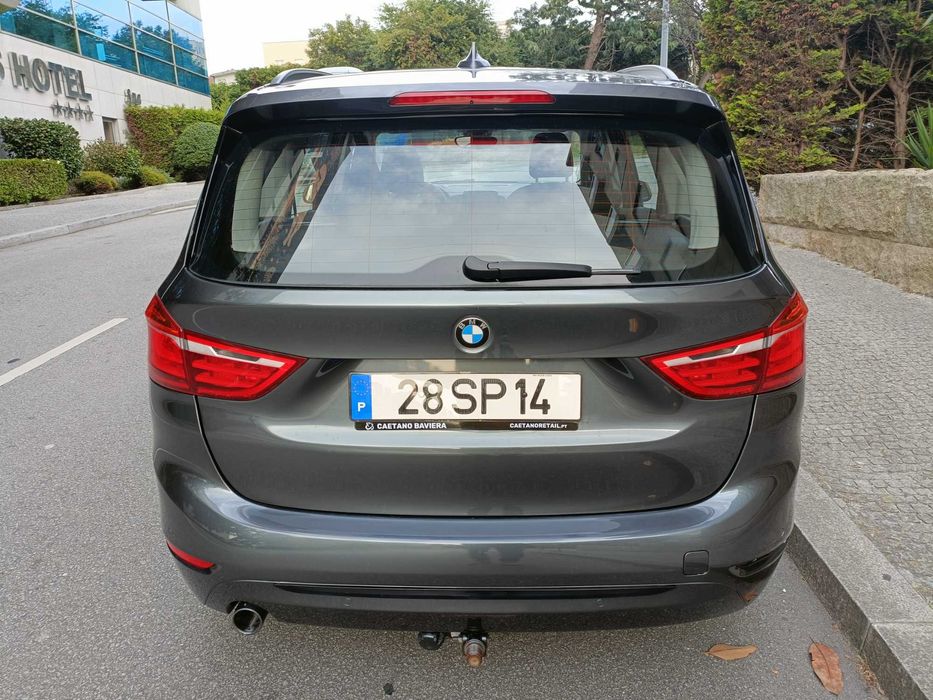 BMW 216 Grand Tourer 5L Line Sport