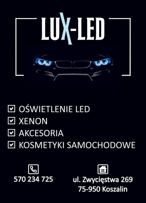 Lampa Robocza 48W Halogen Szperacz