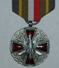 Order Wojsko polskie - srebrny