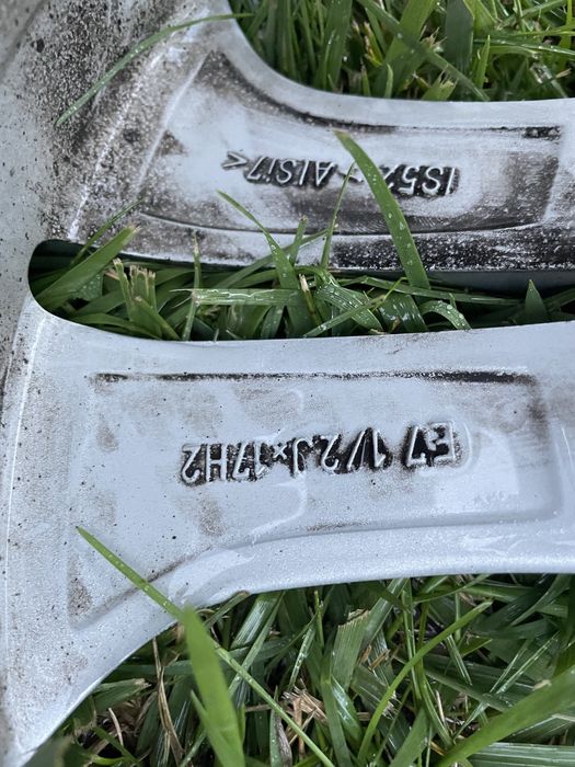 Диски комплект для BMW r17