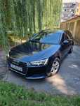 Audi a4 b9 2018r.led matrix