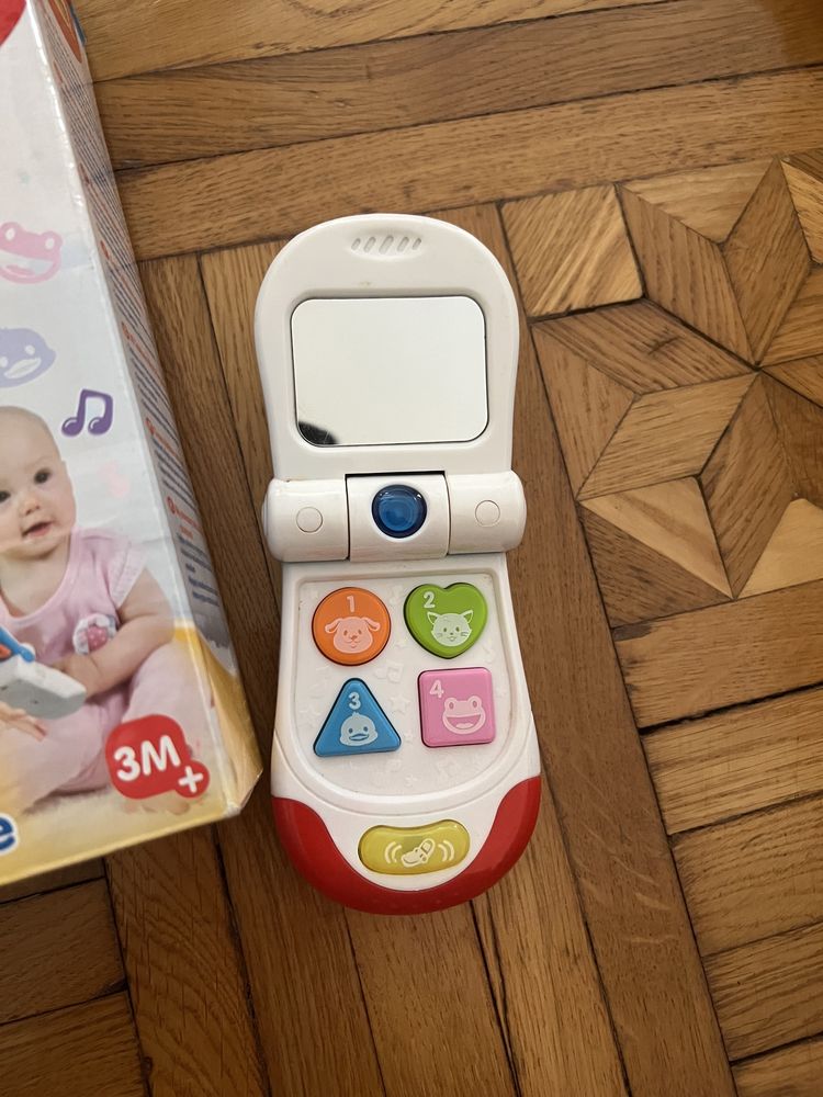 Игрушки для самых маленьких