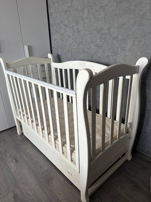 Дитяче ліжко ВЕРЕС