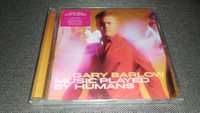 Gary Barlow - Music Played By Humans cd Take That
