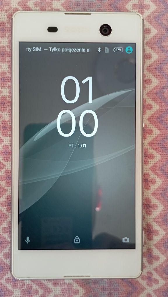 Telefon Sony Xperia M5