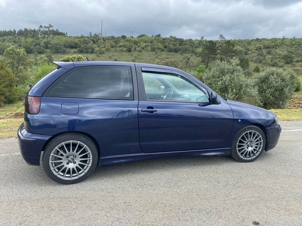 Seat Ibiza Tdi Sport