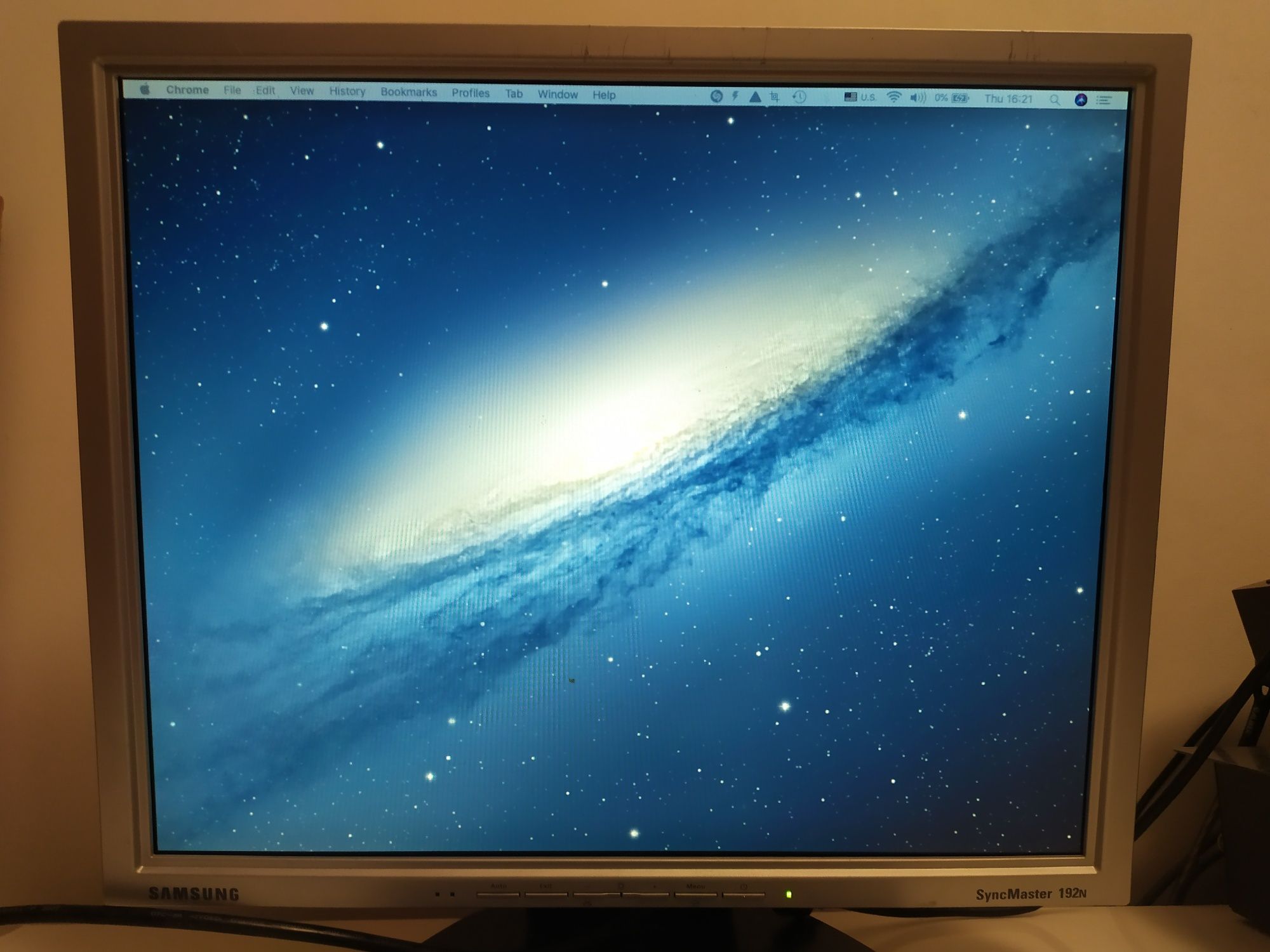 Монитор монітор Samsung 192N 19"