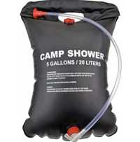 Camp shower , туристический душ для дачи и кемпинга