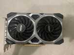 Відеокарта GTX 1660 Ventus OC