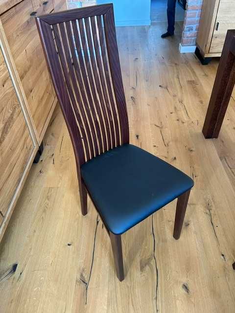 PAGED zestaw stół z krzesłami. NOWY!