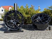 Felgi Forzza Saturn do Audi A3 A4 A6 Q3 VW Golf Passat Cupra 18